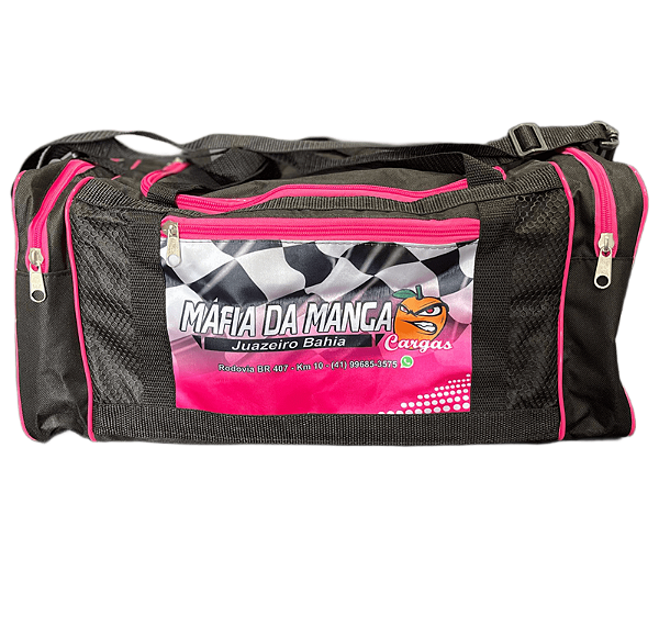 Mala de viagem Tr Iludido Grande