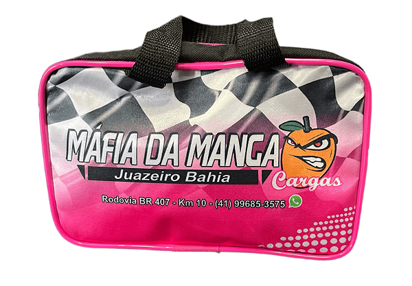 Bolsa Tr Iludido Pequena
