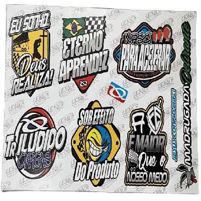 Cartela Tr Iludido 2