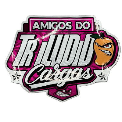 Adesivo Tr Iludido Refletivo