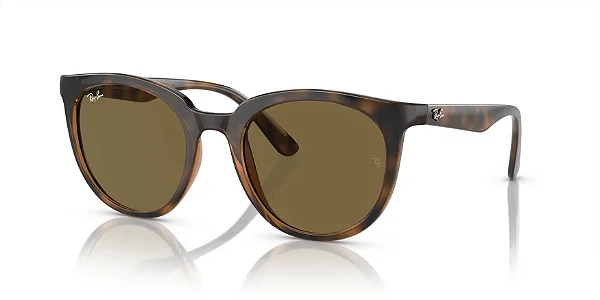 Óculos Ray Ban Solar RB4383L 710/73 53 21 140 3N