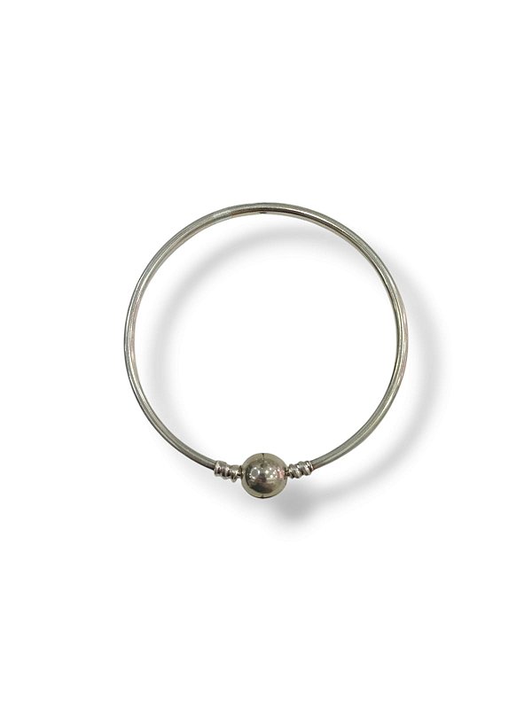 Pulseiras Prata para Berloques