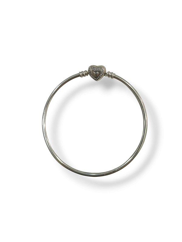 Pulseira Prata para Berloques