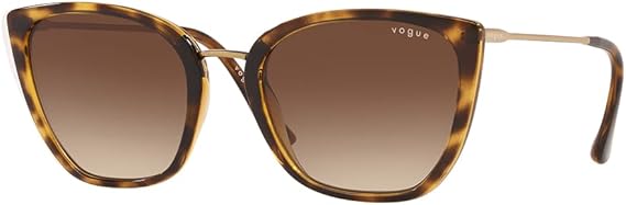 Óculos Vogue Solar VO 5303-SL W65613 55 21 140 3N