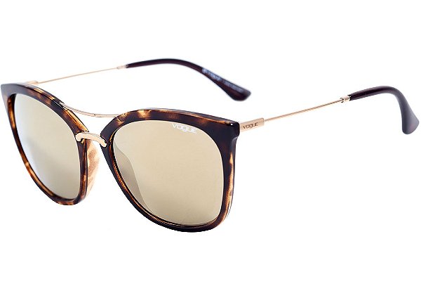 Óculos Vogue Solar W6566G 56 18 140 3N