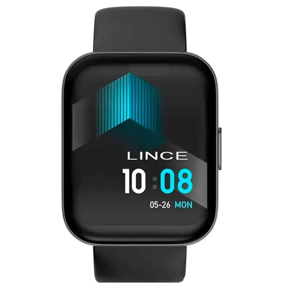 Relógio Lince Fit 3 Smartwatch LSWUQPM005PXPX