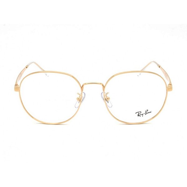 Óculos Ray Ban Receituário RB 6517D 3094 55 19 145