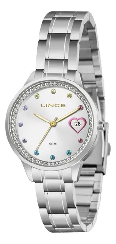 Relógio Lince LRM4831L38 S1SX 837504 G