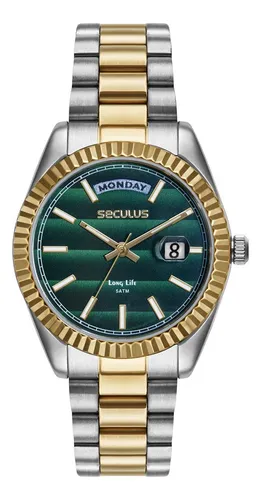 Relogio Séculus 77323LPSVBA3