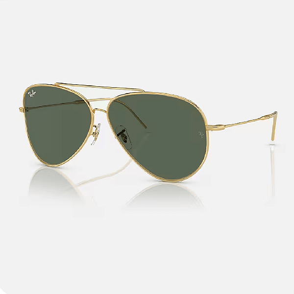 Óculos Ray Ban Solar Aviator Reverse RB RO1018  RAY-BAN AVIATOR REVERSE 001/VR 59 11 140 3N