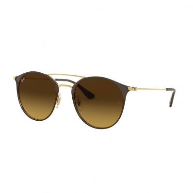 Óculos Ray Ban Solar RB 3546L 900985 52 20 145 3N