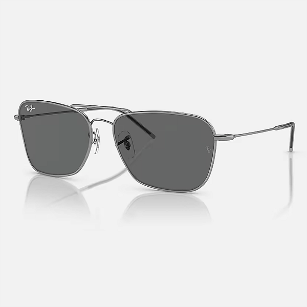 Óculos Ray Ban Solar Reverse RB R0102S 004/GR 58 15
