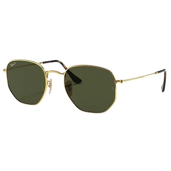 Óculos Ray Ban Solar Hexagonal