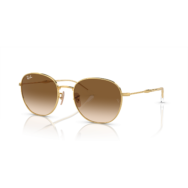 Óculos Ray Ban Solar RB 3809 001/51 55 20 145 2N