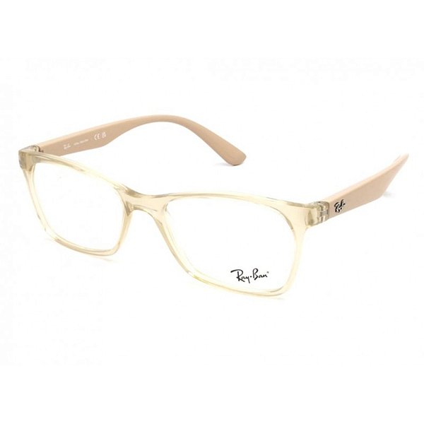 Óculos Ray Ban Receituário RB 7202L 8163 53 17 140