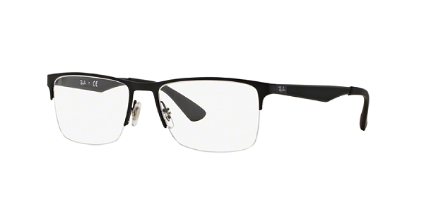 Óculos Ray Ban Receituário RB 6335 2503 58 17 150