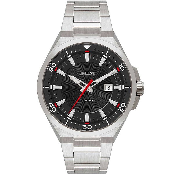 Relógio Orient Solartech MBSS1502 P1SX 845009 F