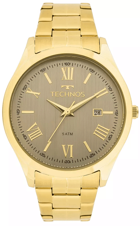 Relógio Technos 2115MGM/4C ELEGANCE - DRESS