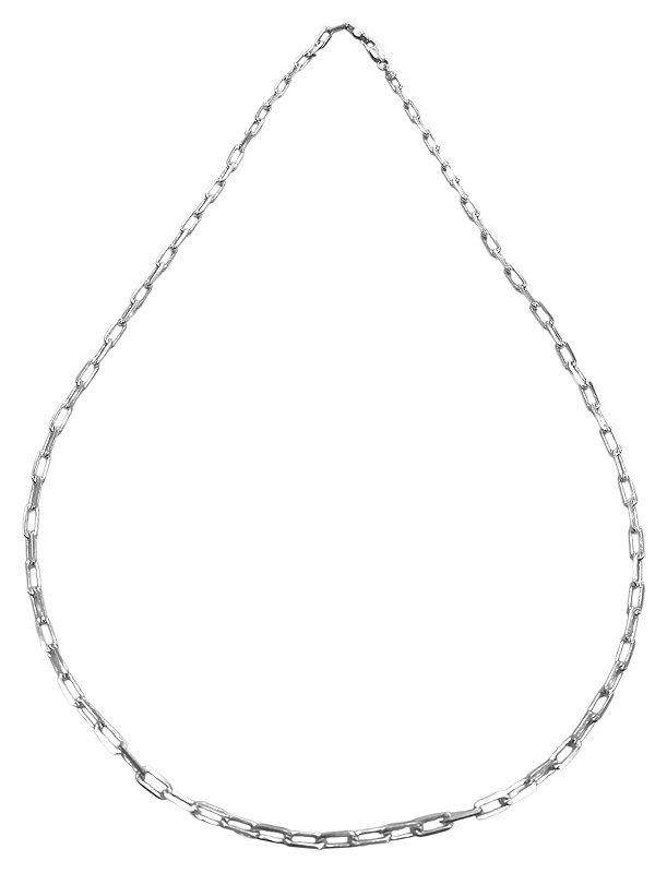 Corrente Masculina Prata 925 - Cartiê