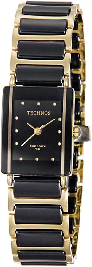 Relógio Technos Safira 5Y30MYPAI/4P ELEGANCE - CERAMIC