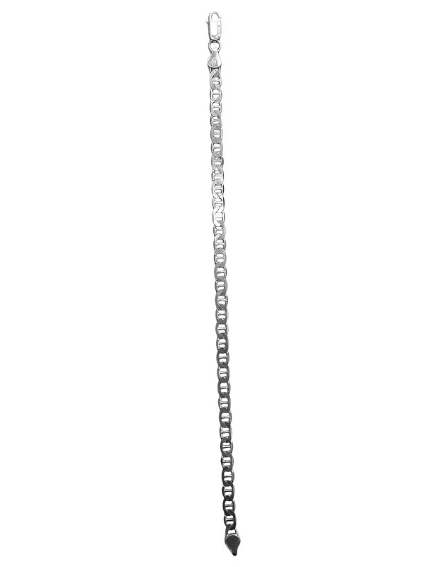 Pulseira Masculina Prata 925 - Piastrini