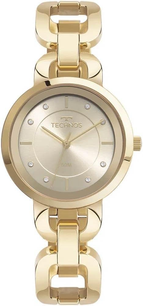 Relógio Technos 2035MWM/1X ELEGANCE - ELOS