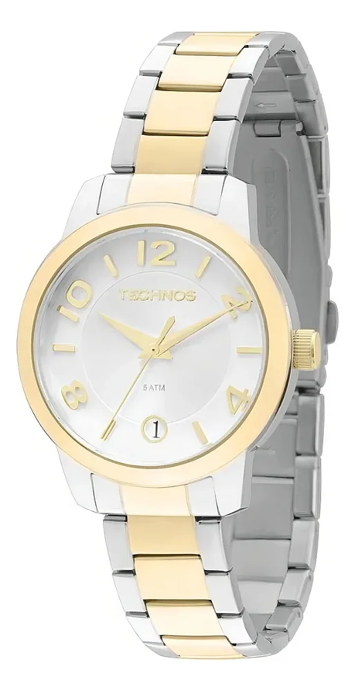 Relógio Technos 2115KOG/5K ELEGANCE - BOUTIQUE