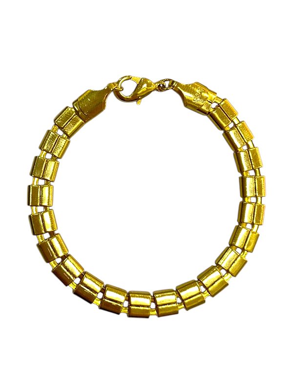 Pulseira Semijoia Lacraia
