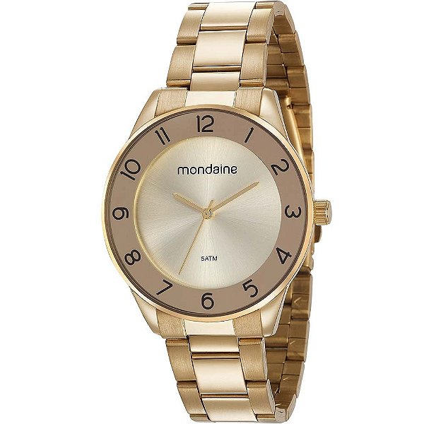 Relógio Mondaine 53637LPMVDE1 L1/2