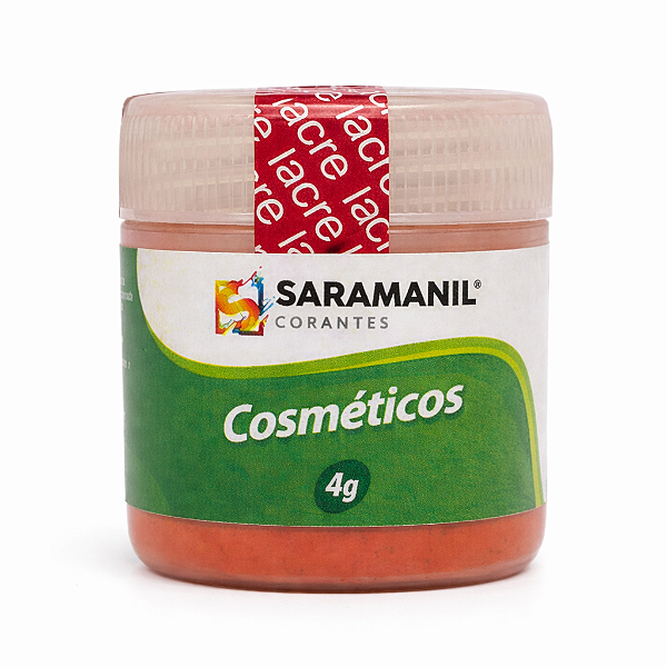 Corante em pó para Cosméticos Amarelo Ouro 4grs
