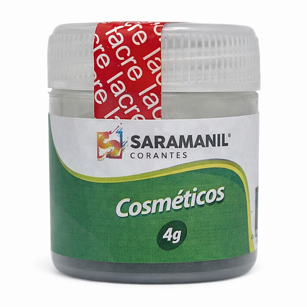 Corante em pó para Cosméticos Verde 4grs