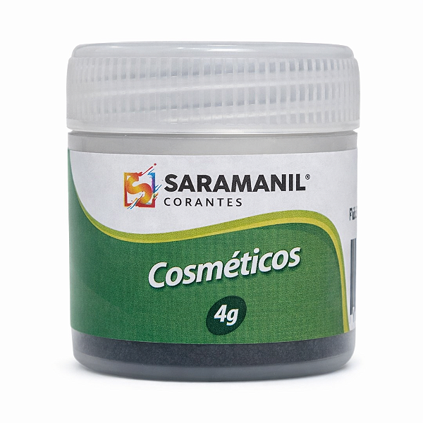 Corante em pó para Cosméticos Vermelho 4grs