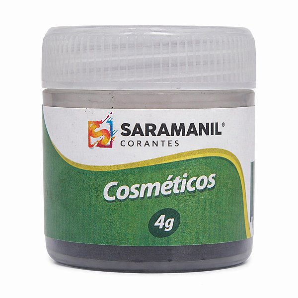 Corante em pó para Cosméticos Vermelho Vivo 4grs