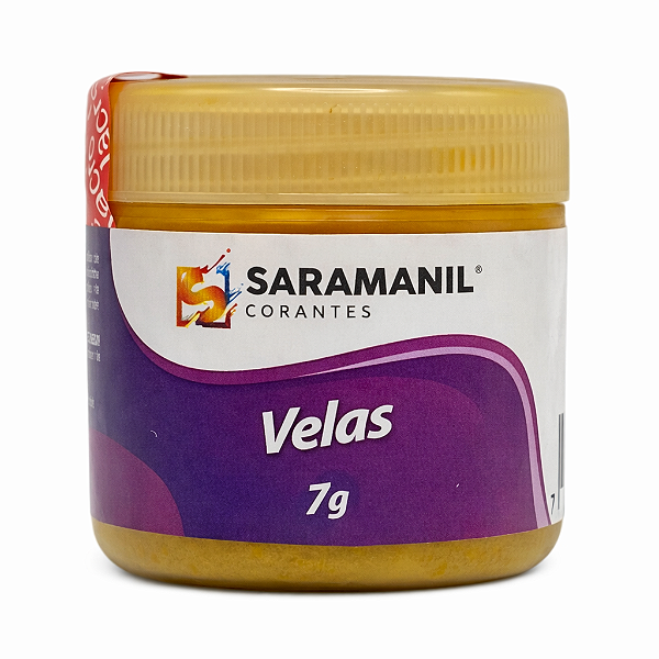 Corante em Pó para Velas Anilina 7g Verde Escuro Saramanil