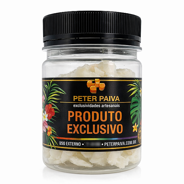 Manteiga de Cacau 100g Peter Paiva