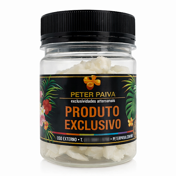 Manteiga de Karité 100g Peter Paiva