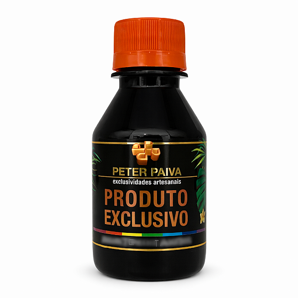 Óleo de Silicone  100ml  Peter Paiva