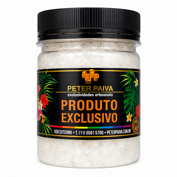 Cera de Abelha Branca 100g Peter Paiva