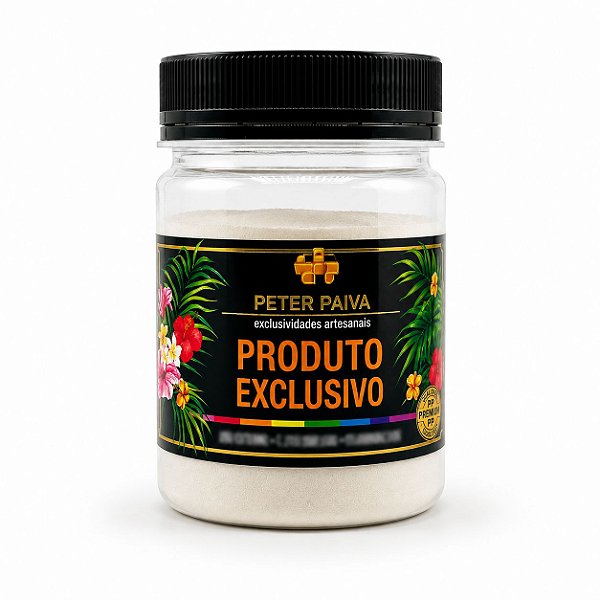 Goma Xantana Peter Paiva 100g