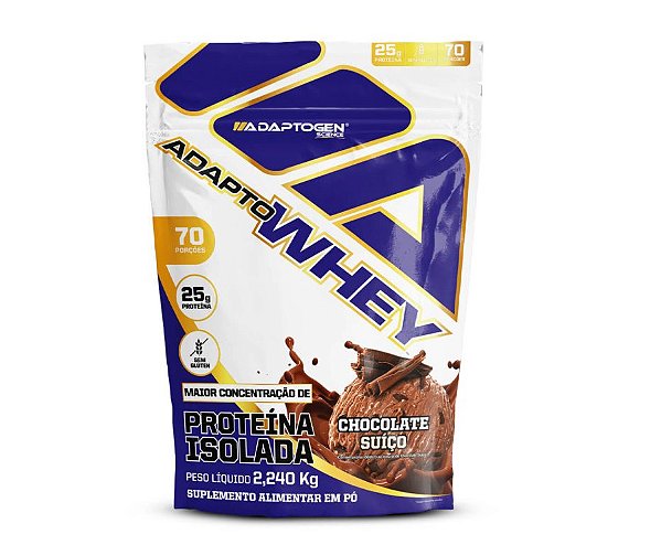 ADAPTO WHEY 2,3 CHOCOLATE
