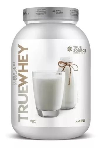 TRUE WHEY ISOLADO 837gr NEUTRO