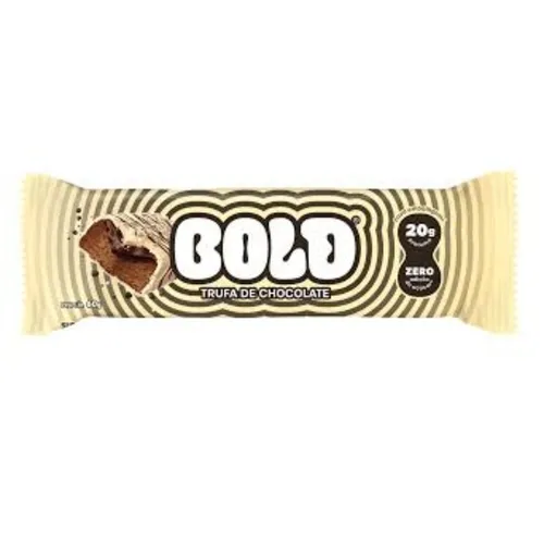 BOLD 20gr DE PROTÉINA TRUFA DE CHOCOLATE