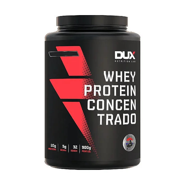 WHEY CONCENTRADO DUX CHOCOLATE 900gr