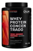 WHEY CONCENTRADO DUX CARAMELO SALGADO 900gr