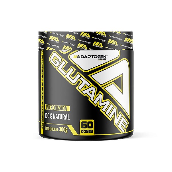 GLUTAMINA 300GR ADAPTOGEM