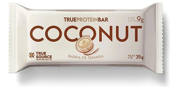TRUE PROTEIN BAR TAMARA COCO 35GR