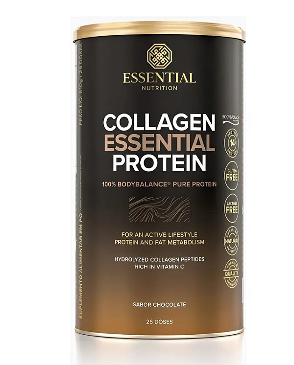COLLAGEN ESSENTIAL PROTEIN SABOR CHOCOLATE