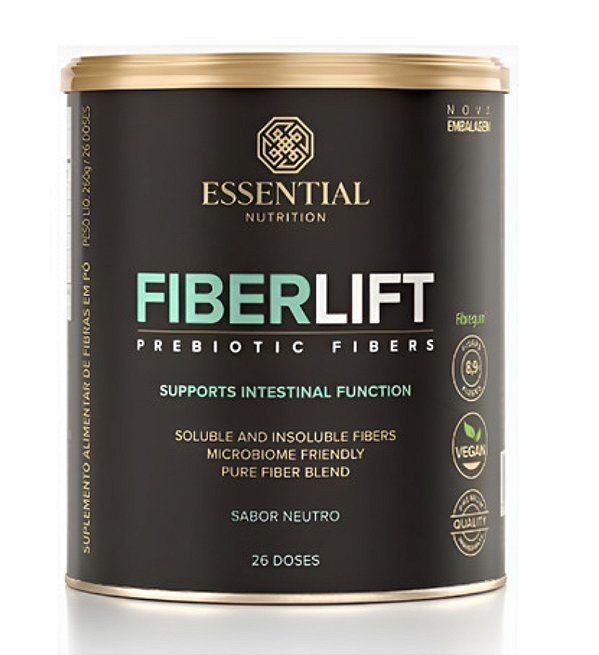 FIBERLIFT PREBIÓTICO ESSENTIAL