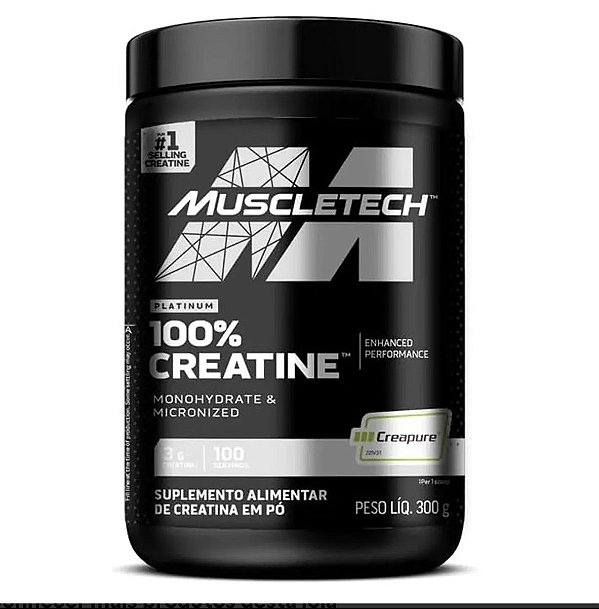 CREATINA CREAPURE 300g