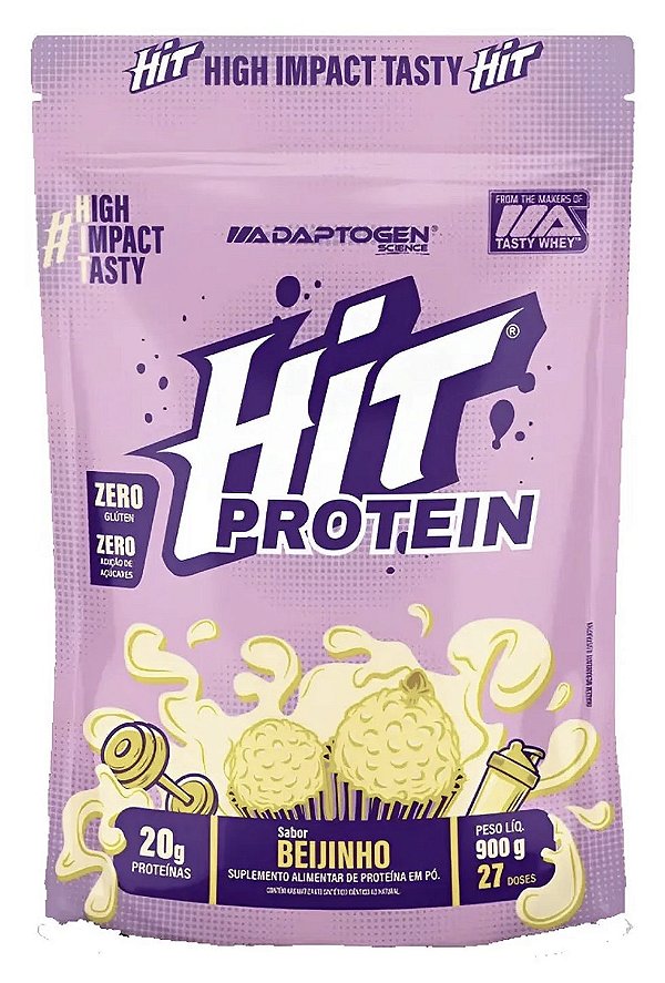HIT PROTEIN BEIJINHO 900gr